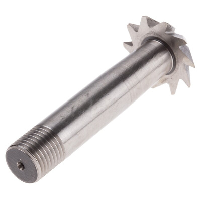 RS PRO 67 mm HSS Inverted Dovetail Cutter 45° 25mm Diameter