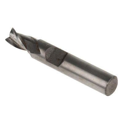RS PRO End Mill, 5mm Cutter, HSCo, 6 mm Shank, 7.5mm Cut