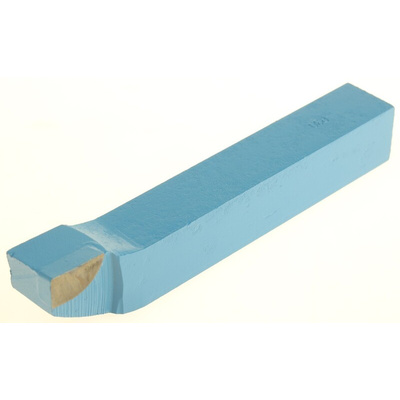 RS PRO Cranked Turning Tool Bit Carbide Brazed Tip, 140 mm P30