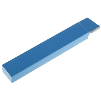 RS PRO Parting Off Turning Tool Carbide Brazed Tip, 125 mm P30