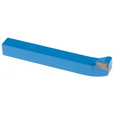 RS PRO Cranked Turning Tool Bit Carbide Brazed Tip, 100 mm P30
