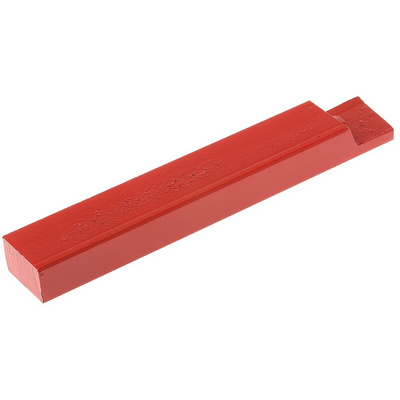 RS PRO Single Ended Carbide Brazed Tip, 125 mm K20