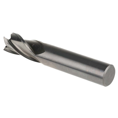 Dormer End Mill, 16mm Cutter, Solid Carbide, 16 mm Shank, 32mm Cut