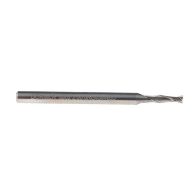 Dormer Plain Slot Drill, 2mm Cut Diameter