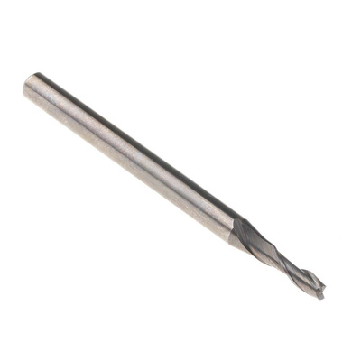 Dormer Plain Slot Drill, 2mm Cut Diameter