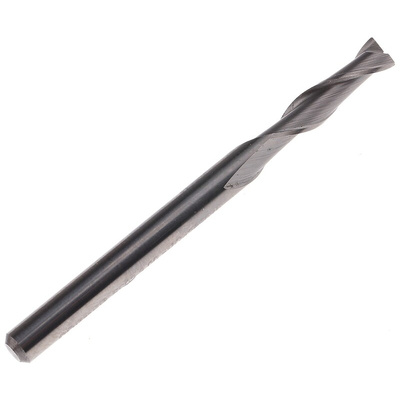 Dormer Plain Slot Drill, 3mm Cut Diameter