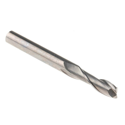 Dormer Plain Slot Drill, 6mm Cut Diameter