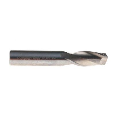 Dormer Plain Slot Drill, 12mm Cut Diameter