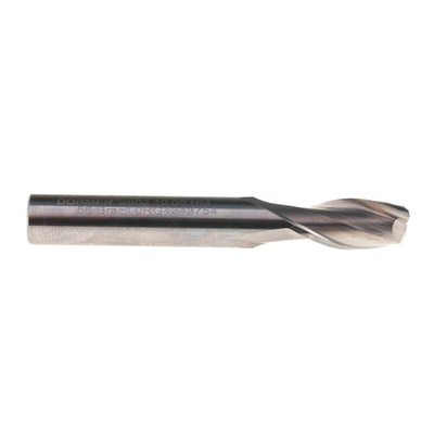 Dormer Plain Slot Drill, 10mm Cut Diameter