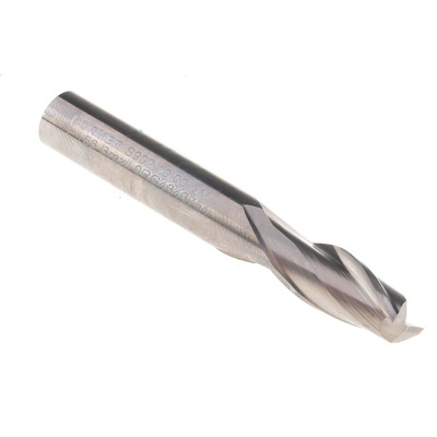 Dormer Plain Slot Drill, 10mm Cut Diameter