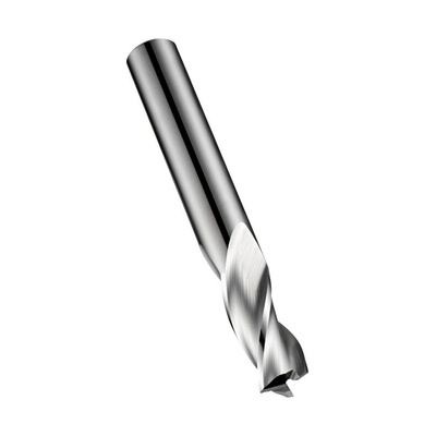 Dormer Plain Slot Drill 3 Flutes, 3mm Cut Diameter