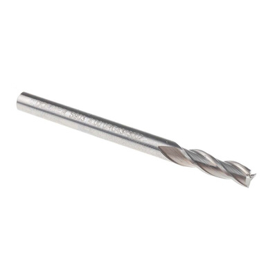 Dormer Plain Slot Drill, 4mm Cut Diameter