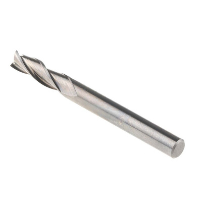 Dormer Plain Slot Drill, 5mm Cut Diameter