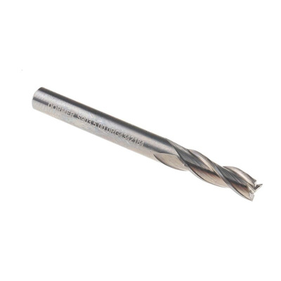 Dormer Plain Slot Drill, 5mm Cut Diameter