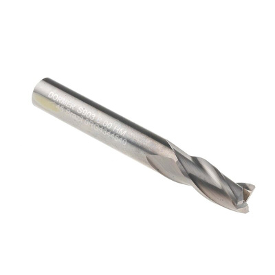 Dormer Plain Slot Drill, 8mm Cut Diameter