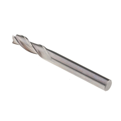 Dormer Plain Slot Drill, 6mm Cut Diameter