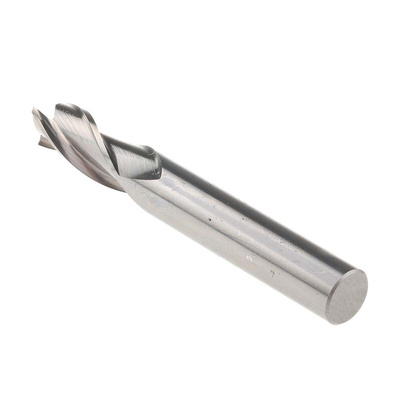 Dormer Plain Slot Drill, 10mm Cut Diameter