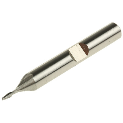Dormer Plain Slot Drill, 1.5mm Cut Diameter