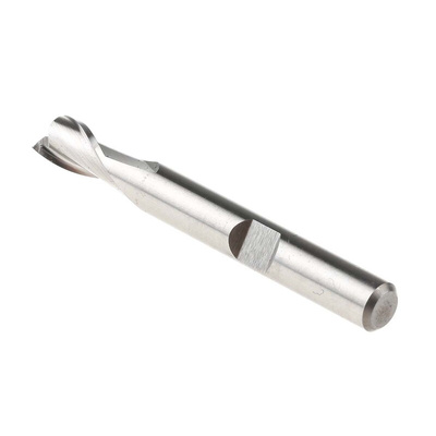 Dormer Plain Slot Drill, 6mm Cut Diameter