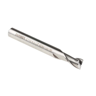 Dormer Plain Slot Drill, 6mm Cut Diameter