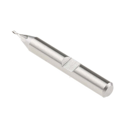 Dormer Plain Slot Drill, 1mm Cut Diameter