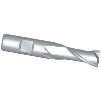 Dormer Plain Slot Drill, 13mm Cut Diameter