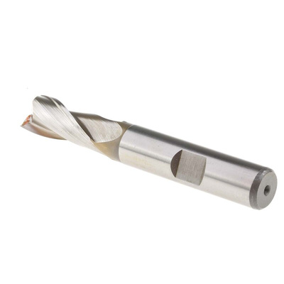 Dormer Plain Slot Drill, 12mm Cut Diameter