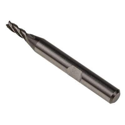 Dormer End Mill, 3mm Cutter, HSCo, 6 mm Shank, 8mm Cut