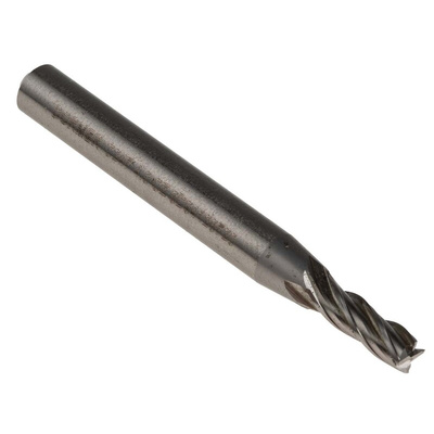 Dormer End Mill, 4mm Cutter, HSCo, 6 mm Shank, 11mm Cut