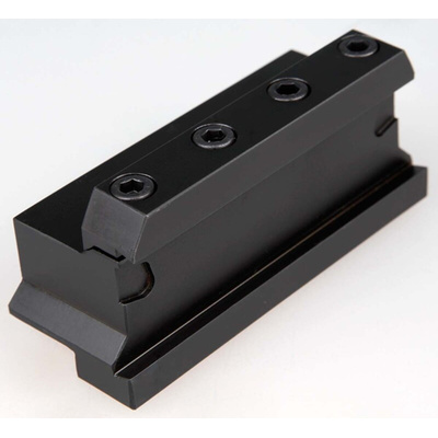 Pramet DU / D Series Lathe Tool Holder for Use with XLCFN 32, 25mm Height, 90° Approach, 110mm Length