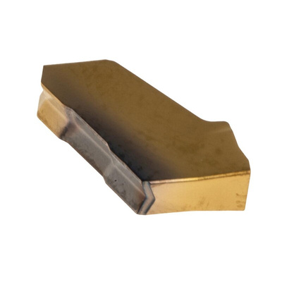 Pramet LFMX Series Lathe Parting Off Insert for Use with XLCFN, 90° Approach, 3.1mm Length