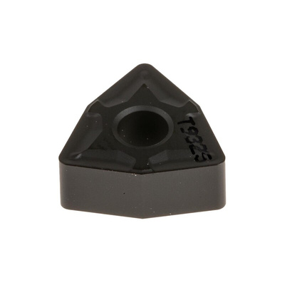 Pramet WNMG Series Lathe Insert for Use with PWLNR 0604, 4.76mm Height, 93° Approach, 6.5mm Length