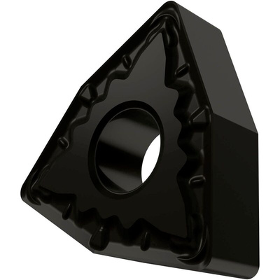Pramet WNMG Series Lathe Insert for Use with PWLNR 0604, 4.76mm Height, 93° Approach, 6.5mm Length