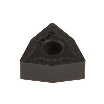 Pramet WNMG Series Lathe Insert for Use with PWLNR 0604, 4.76mm Height, 93° Approach, 6.5mm Length