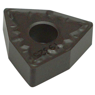 Pramet WNMG Series Lathe Insert for Use with PWLNR 0604, 4.76mm Height, 93° Approach, 6.5mm Length