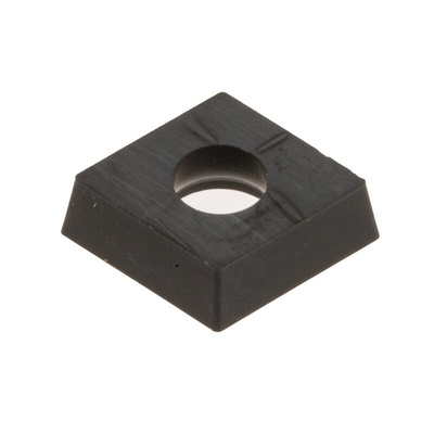 Pramet CCMT Series Lathe Insert for Use with SCLCR 06, 2.38mm Height, 95° Approach, 6.4mm Length