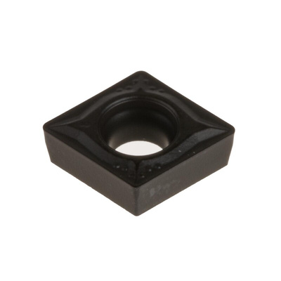 Pramet CCMT Series Lathe Insert for Use with SCLCR 06, 2.38mm Height, 95° Approach, 6.4mm Length