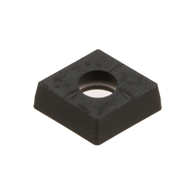 Pramet CCMT Series Lathe Insert for Use with SCLCR 06, 2.38mm Height, 95° Approach, 6.4mm Length