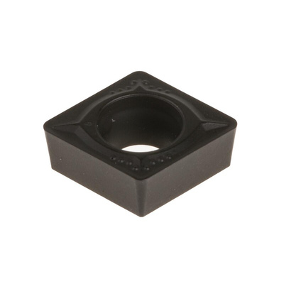 Pramet CCMT Series Lathe Insert for Use with SCLCR 06, 3.97mm Height, 95° Approach, 9.7mm Length