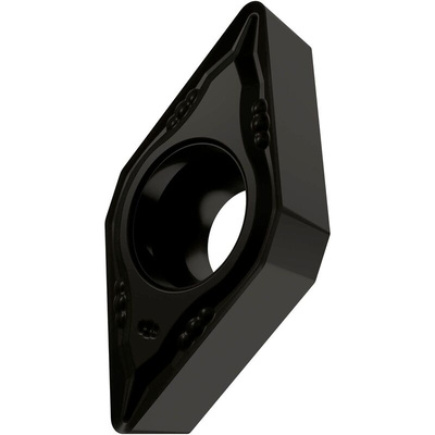 Pramet DCMT Series Lathe Insert for Use with SDJCR 11, 3.97mm Height, 93° Approach, 11.6mm Length
