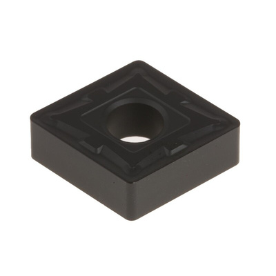 Pramet CNMG Series Lathe Insert for Use with DCLNR 12, 4.76mm Height, 95° Approach, 12.9mm Length