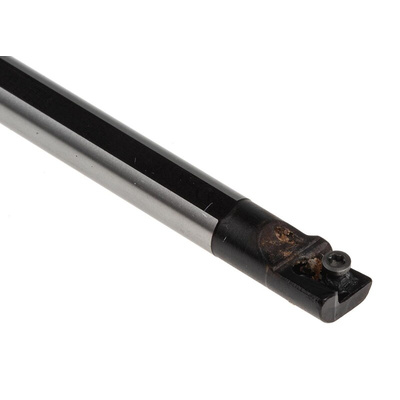 Pramet SCLCR Series Lathe Tool Holder for Use with CC Inserts, 8mm Height, 95° Approach, 100mm Length