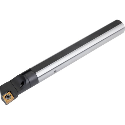 Pramet SCLCR Series Lathe Tool Holder for Use with CC Inserts, 8mm Height, 95° Approach, 100mm Length