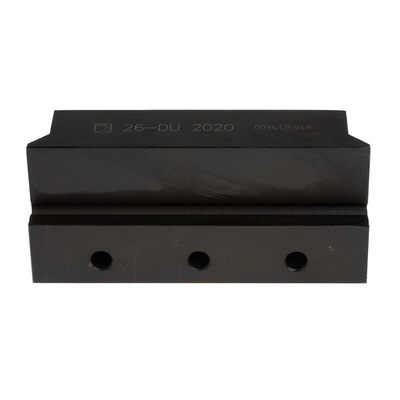 Pramet DU / D Series Lathe Tool Holder for Use with XLCFN 26, 20mm Height, 90° Approach, 90mm Length