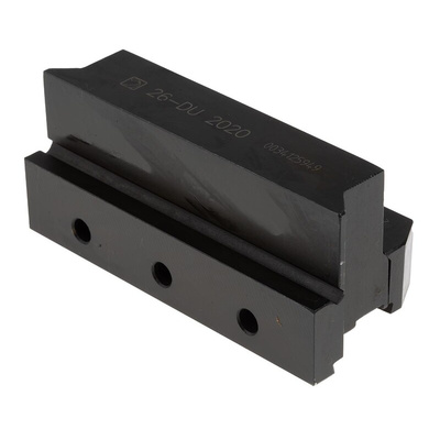 Pramet DU / D Series Lathe Tool Holder for Use with XLCFN 26, 20mm Height, 90° Approach, 90mm Length