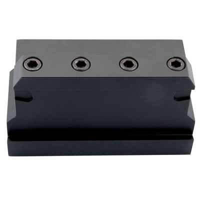 Pramet DU / D Series Lathe Tool Holder for Use with XLCFN 26, 20mm Height, 90° Approach, 90mm Length