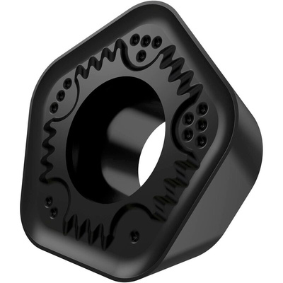 Pramet Pentagon Milling Insert 9mm Side Length, 5.5mm Bore Diameter