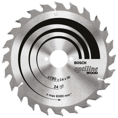 Bosch Circular Saw Blade, Pack of 1