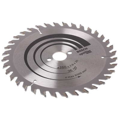 Bosch Circular Saw Blade, Pack of 1