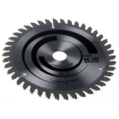 Bosch Circular Saw Blade, Pack of 1